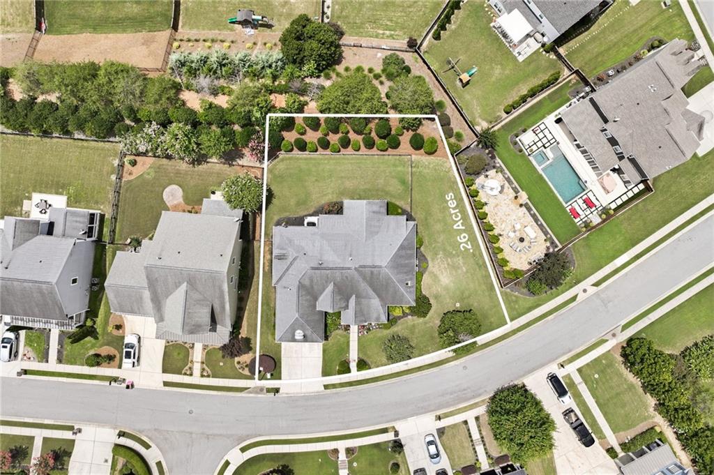 6325 Cedar Springs Lane