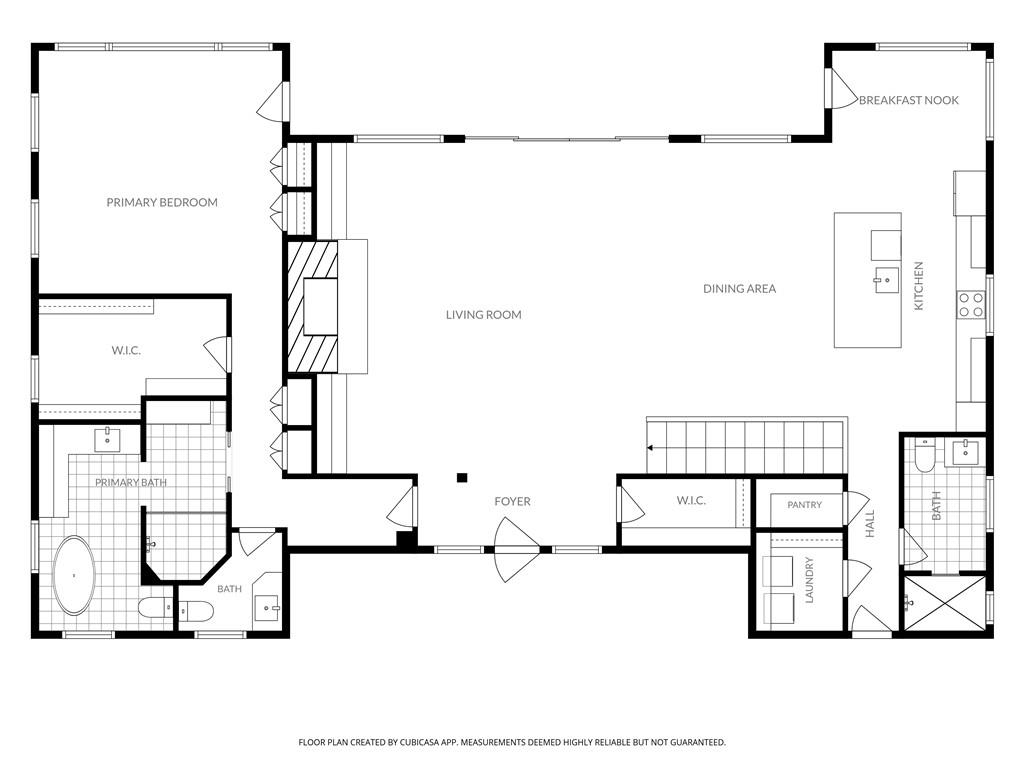 5973 Nachoochee Trail