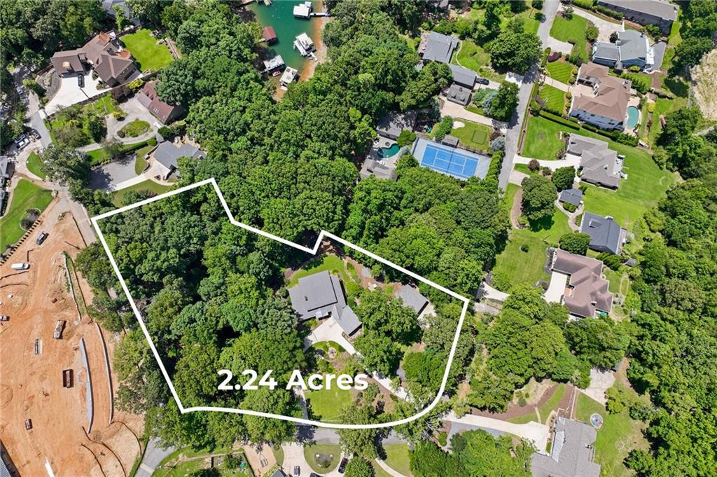 5973 Nachoochee Trail