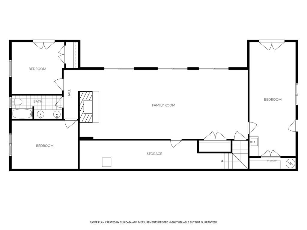 5973 Nachoochee Trail