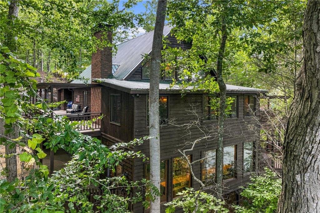 319 Chestatee View Drive