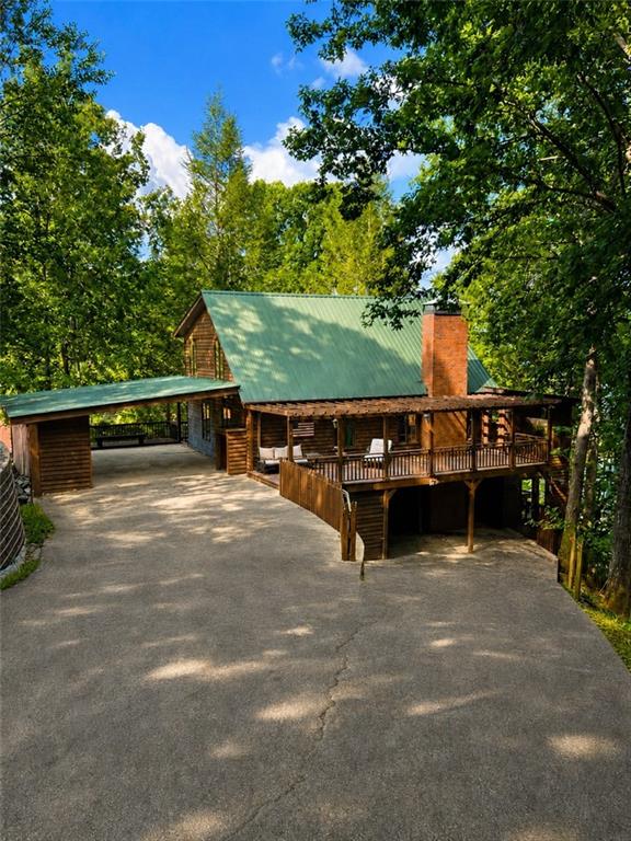 319 Chestatee View Drive