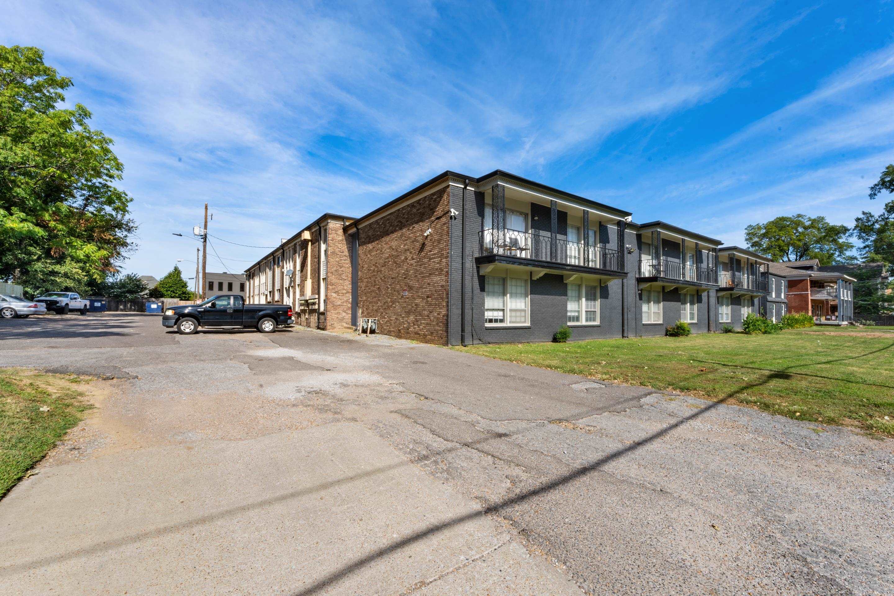 45 N BELVEDERE BLVD Unit: 108