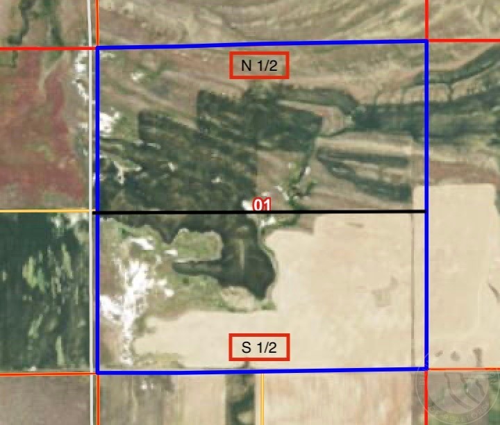 N 320 Acres Molt Rapelje Road