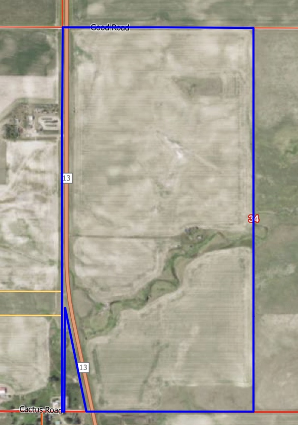 316.99 Acre Farm Highway 13