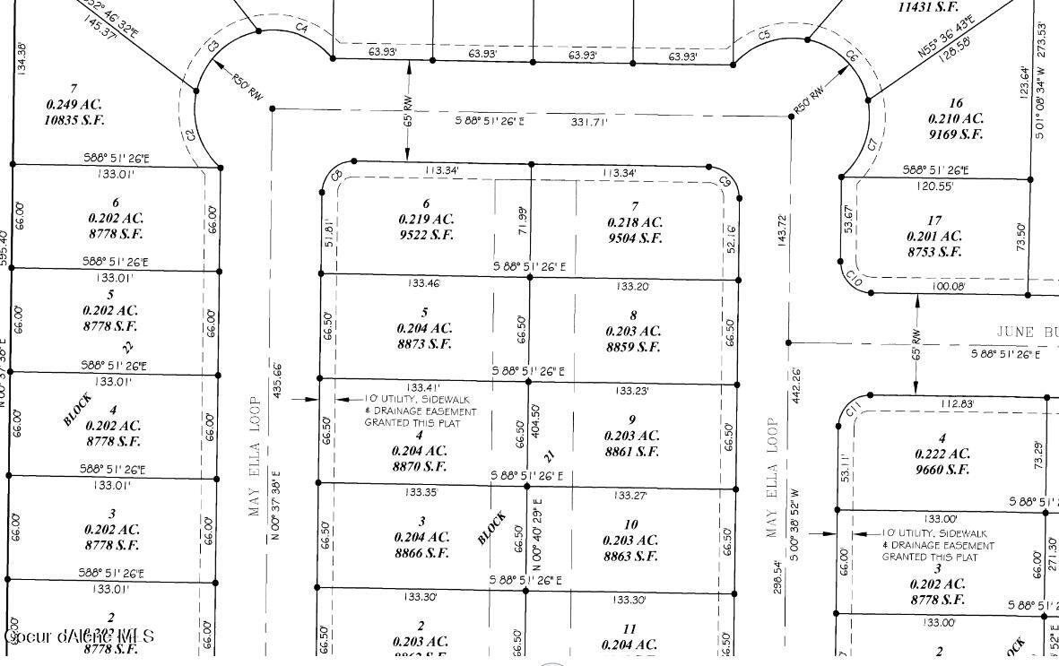 4195 N May Ella Loop