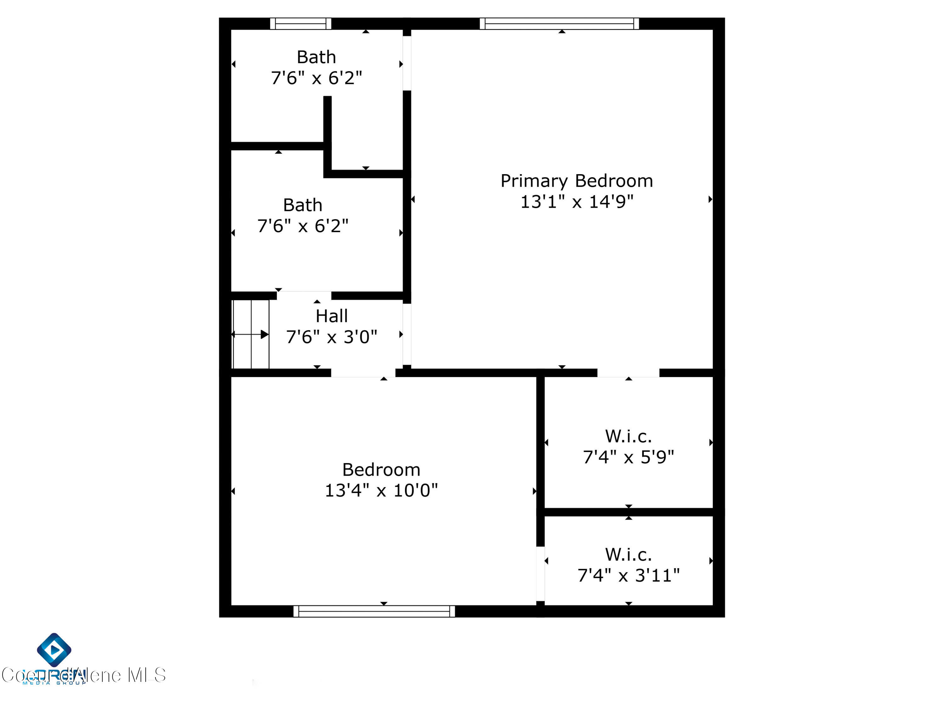 3609 W SHERLOCK AVE