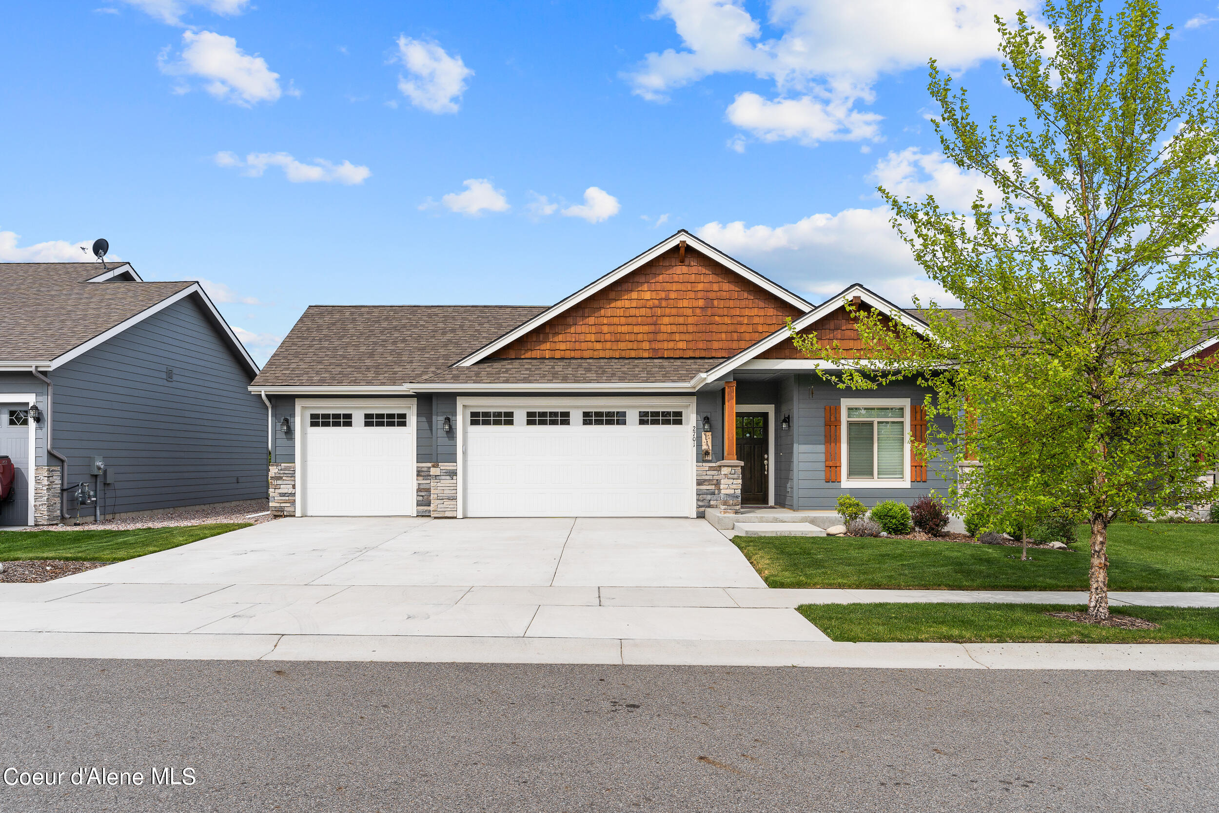 2701 Side Saddle Ln