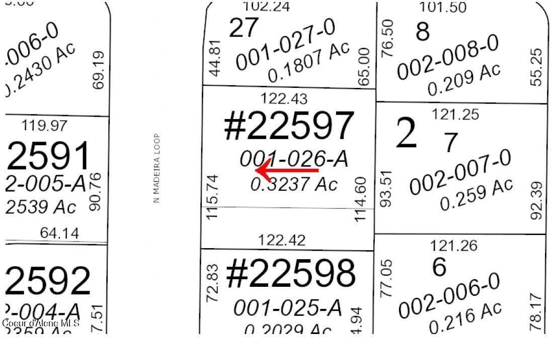 2784 N Madeira Loop