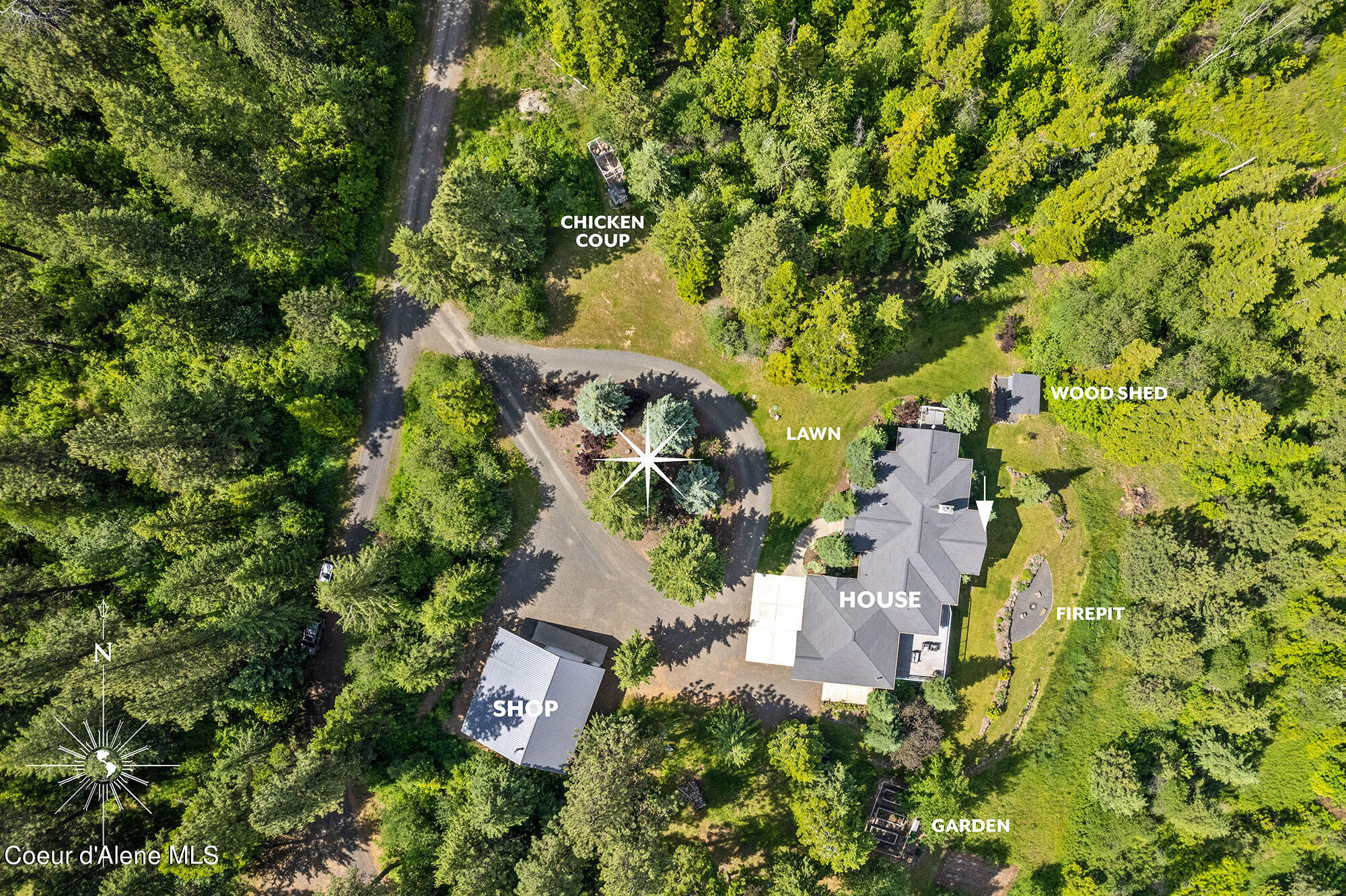 8614 W EAGLE RIDGE RD