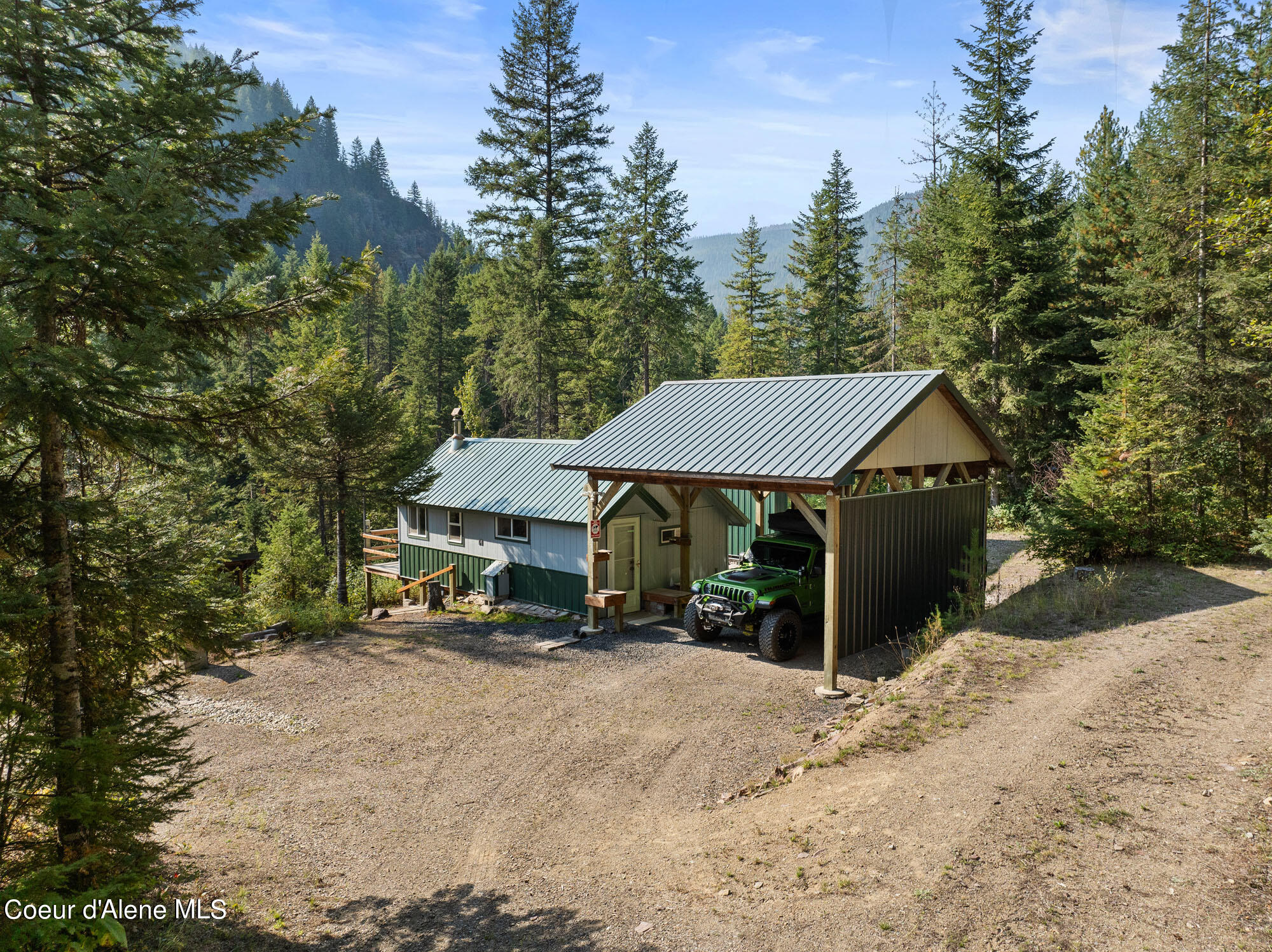 1256 DRY CREEK RD
