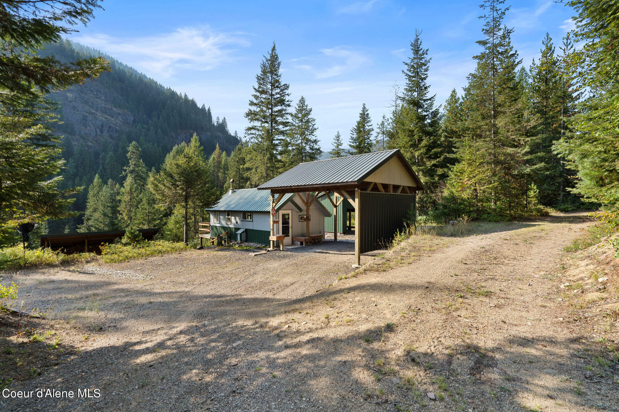 1256 DRY CREEK RD