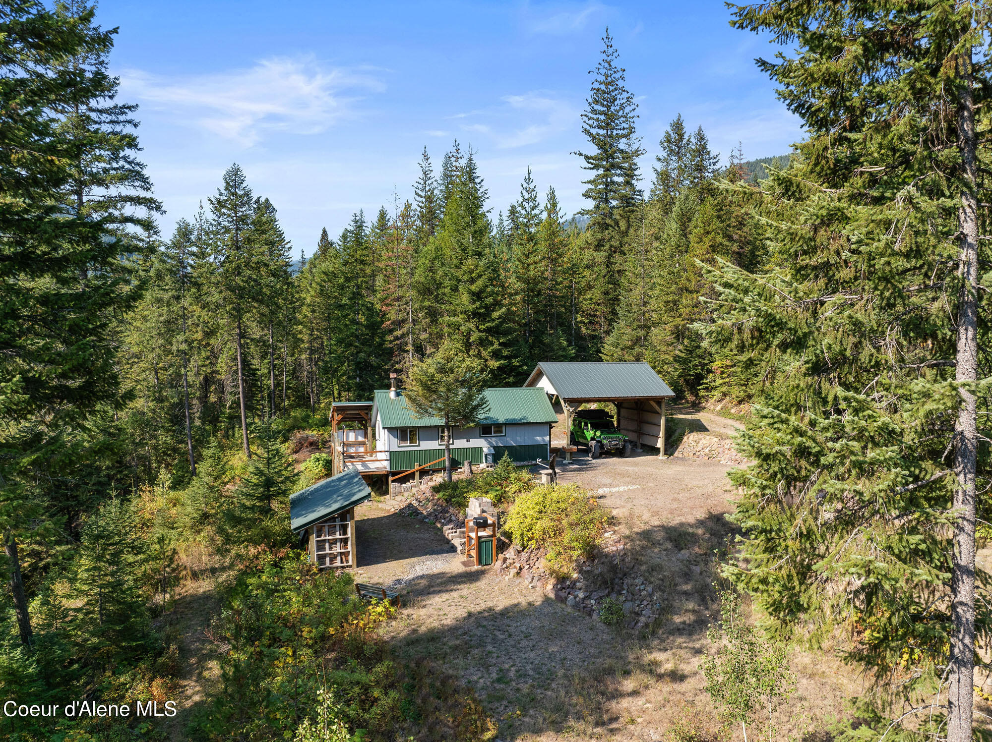 1256 DRY CREEK RD