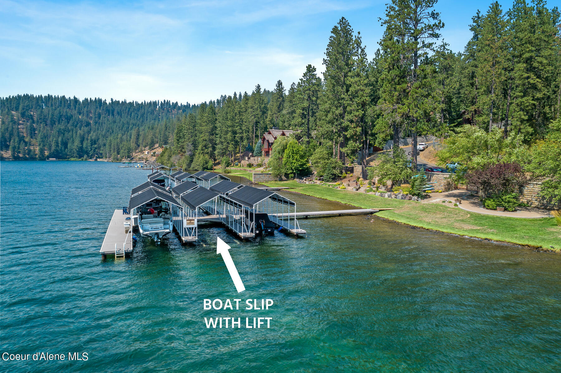 NNA Renaissance Way, Coeur d'Alene