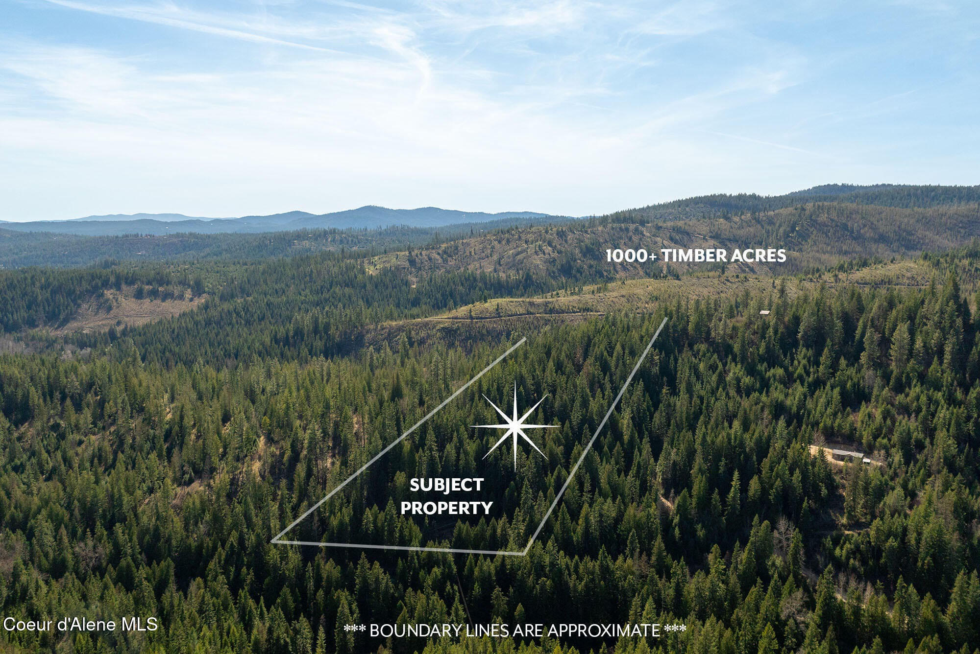 16701 N Right Fork Rd