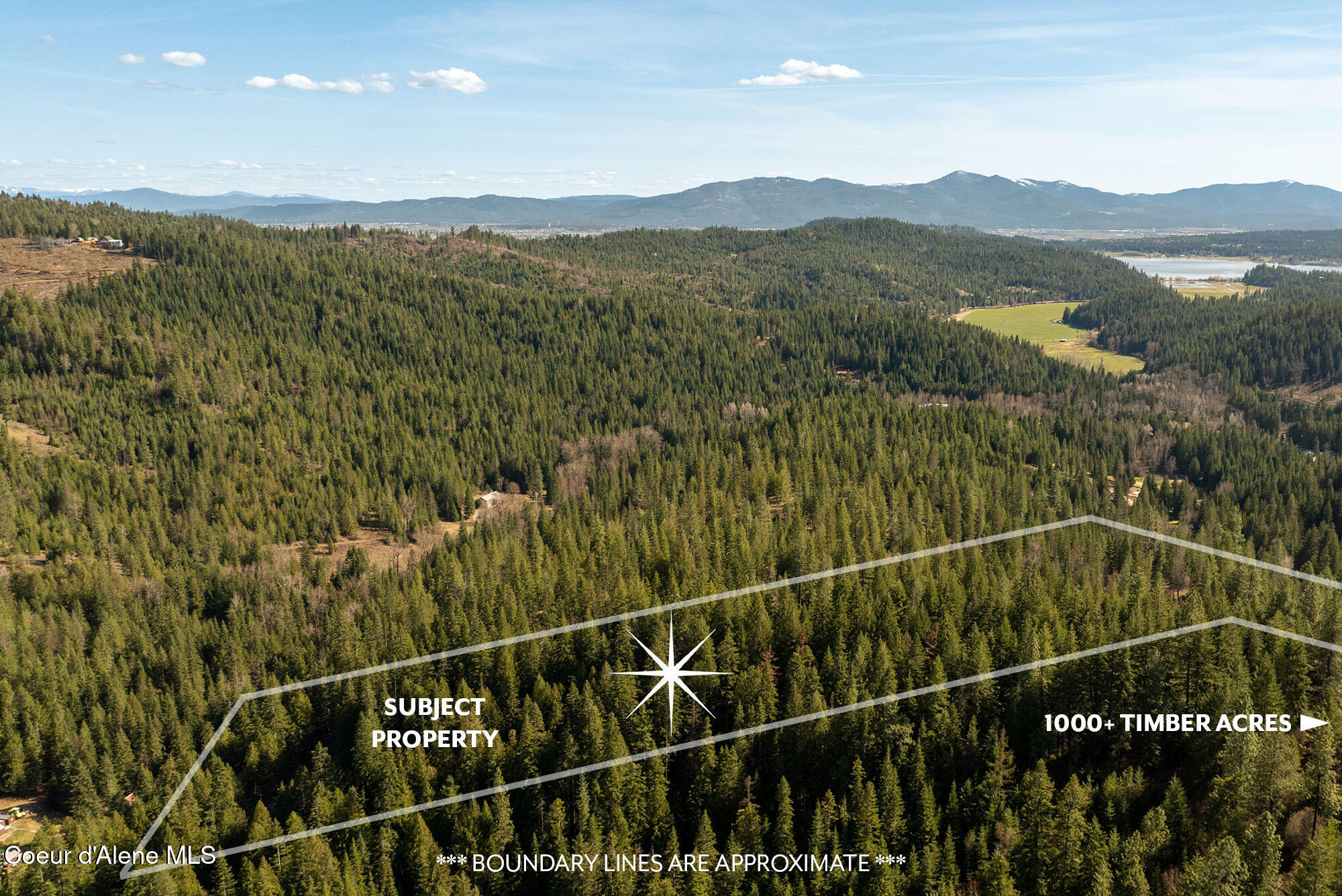 16701 N Right Fork Rd