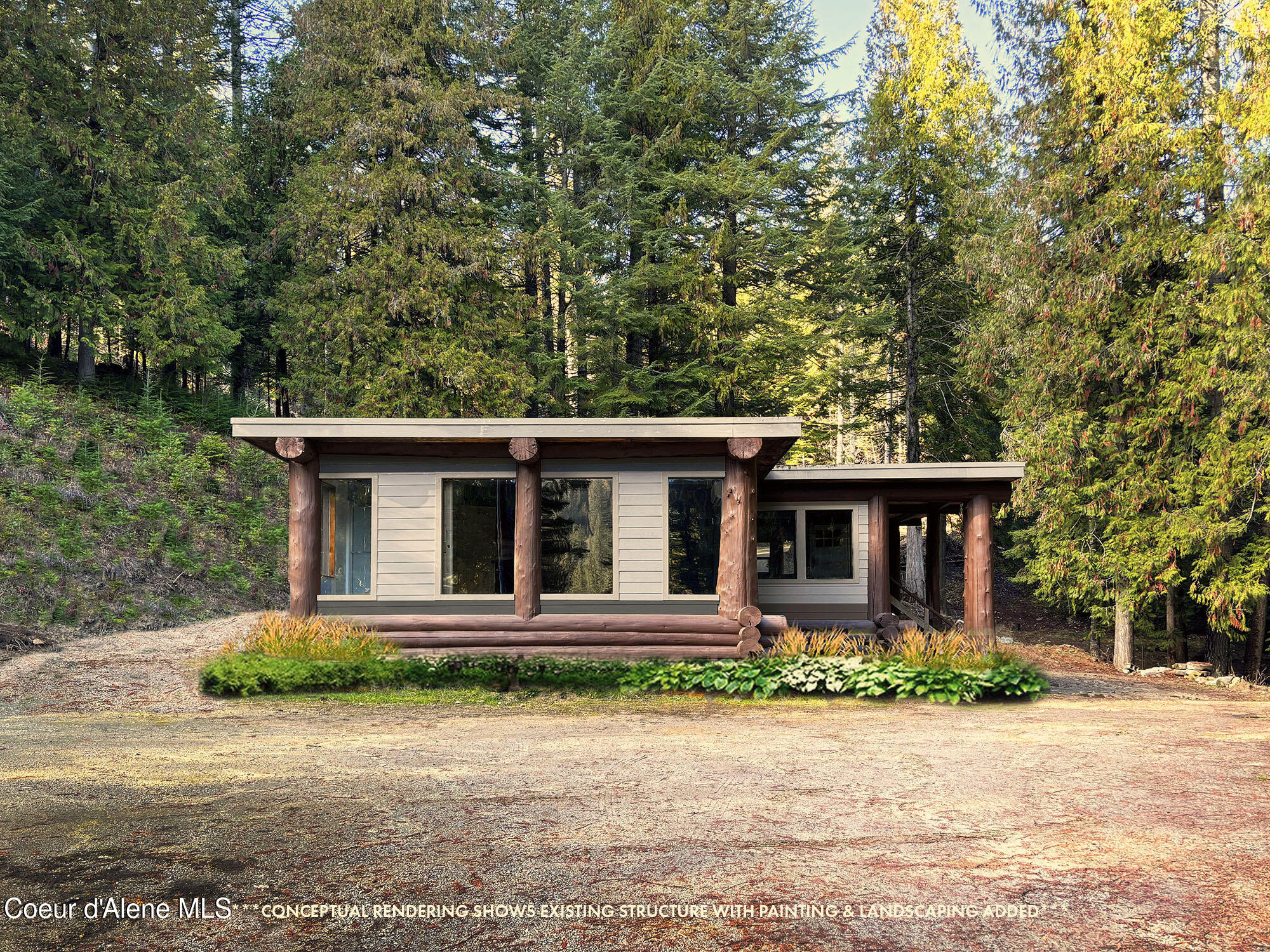 16701 N Right Fork Rd