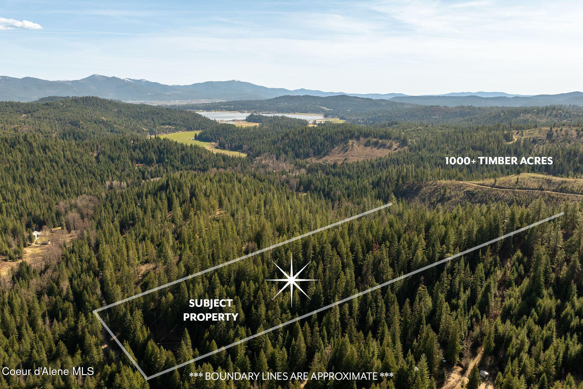 16701 N Right Fork Rd