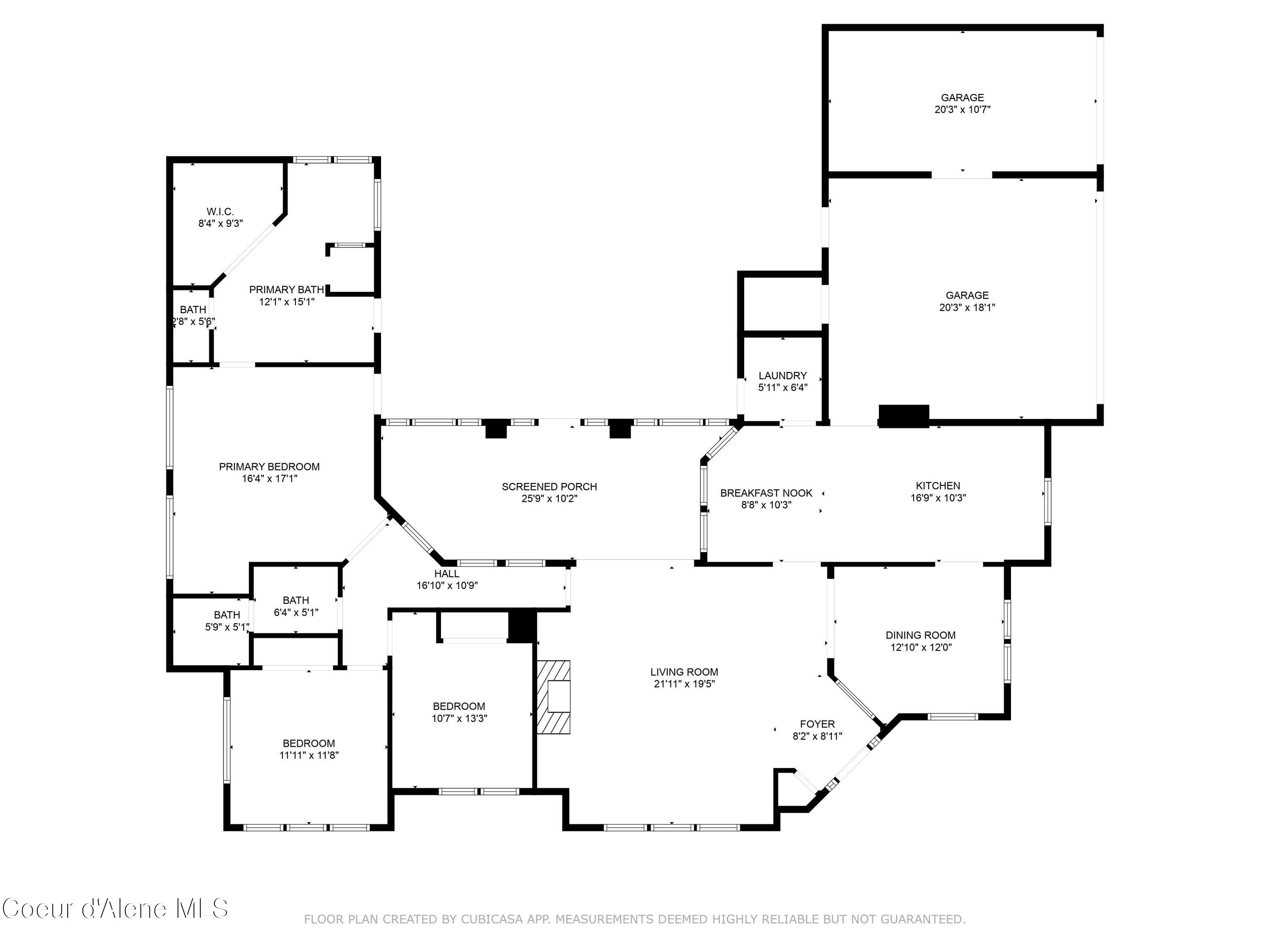 4411 E Inverness Dr