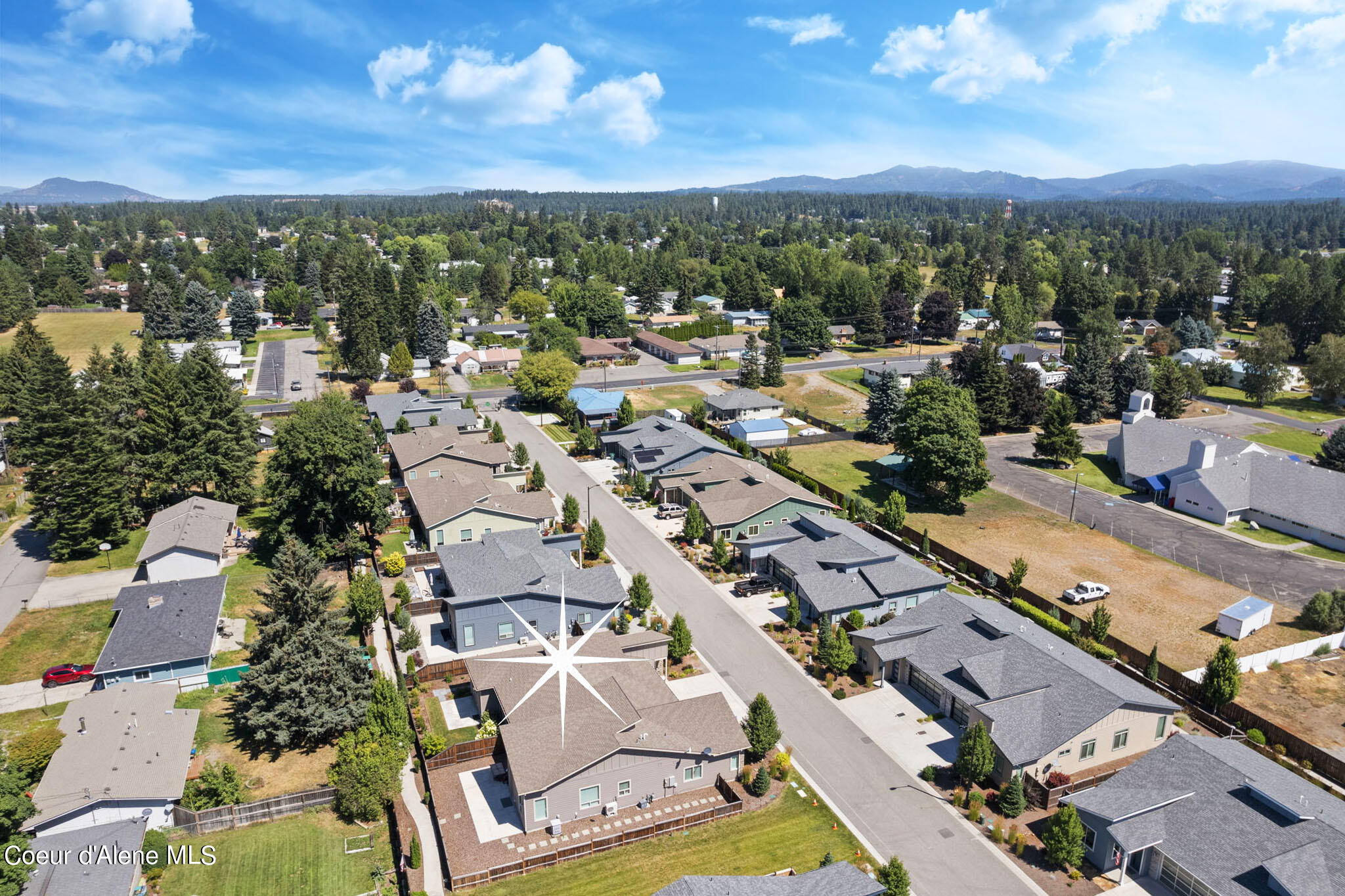 9463 N La Costa Ct