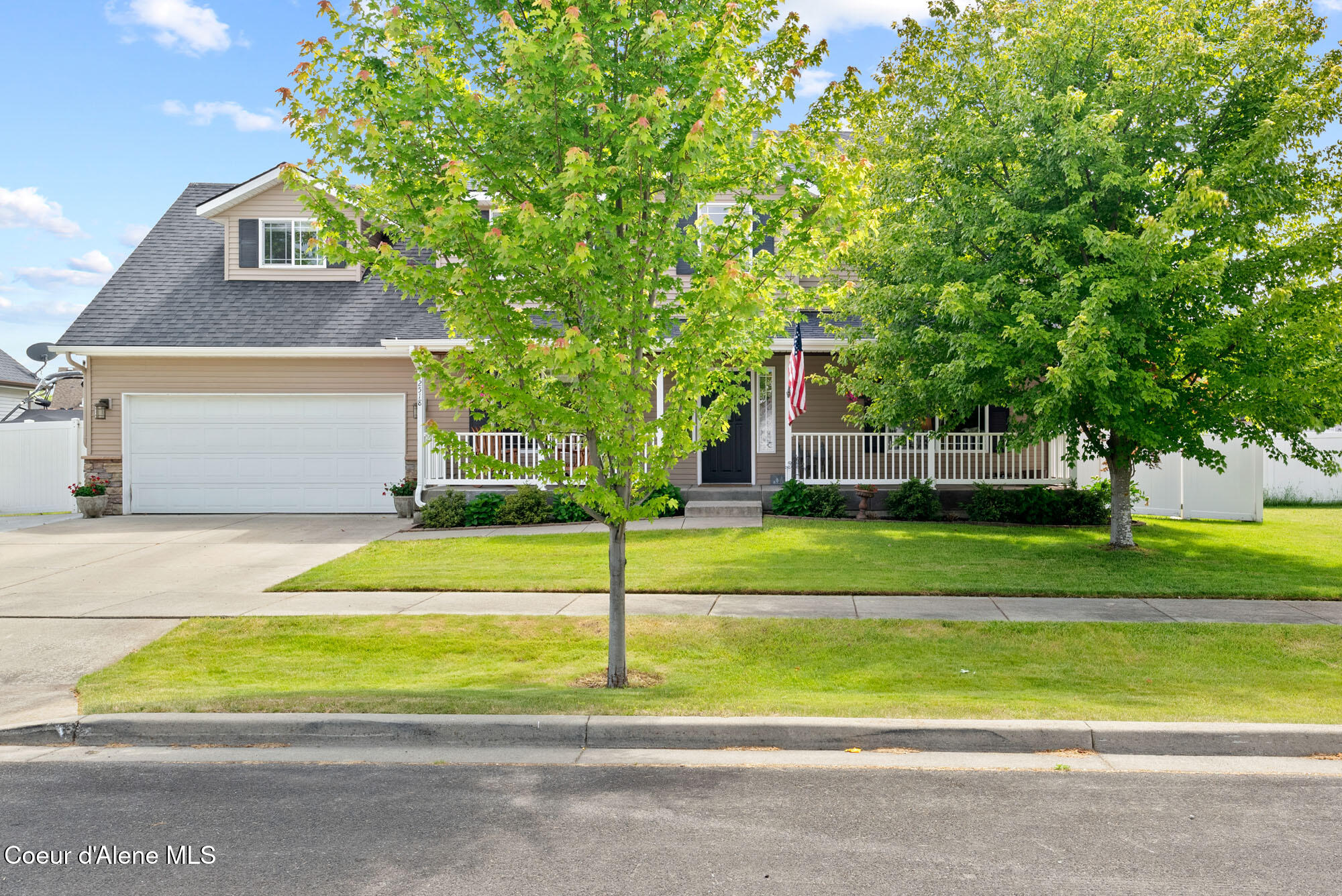 2518 W ASHLAND LN