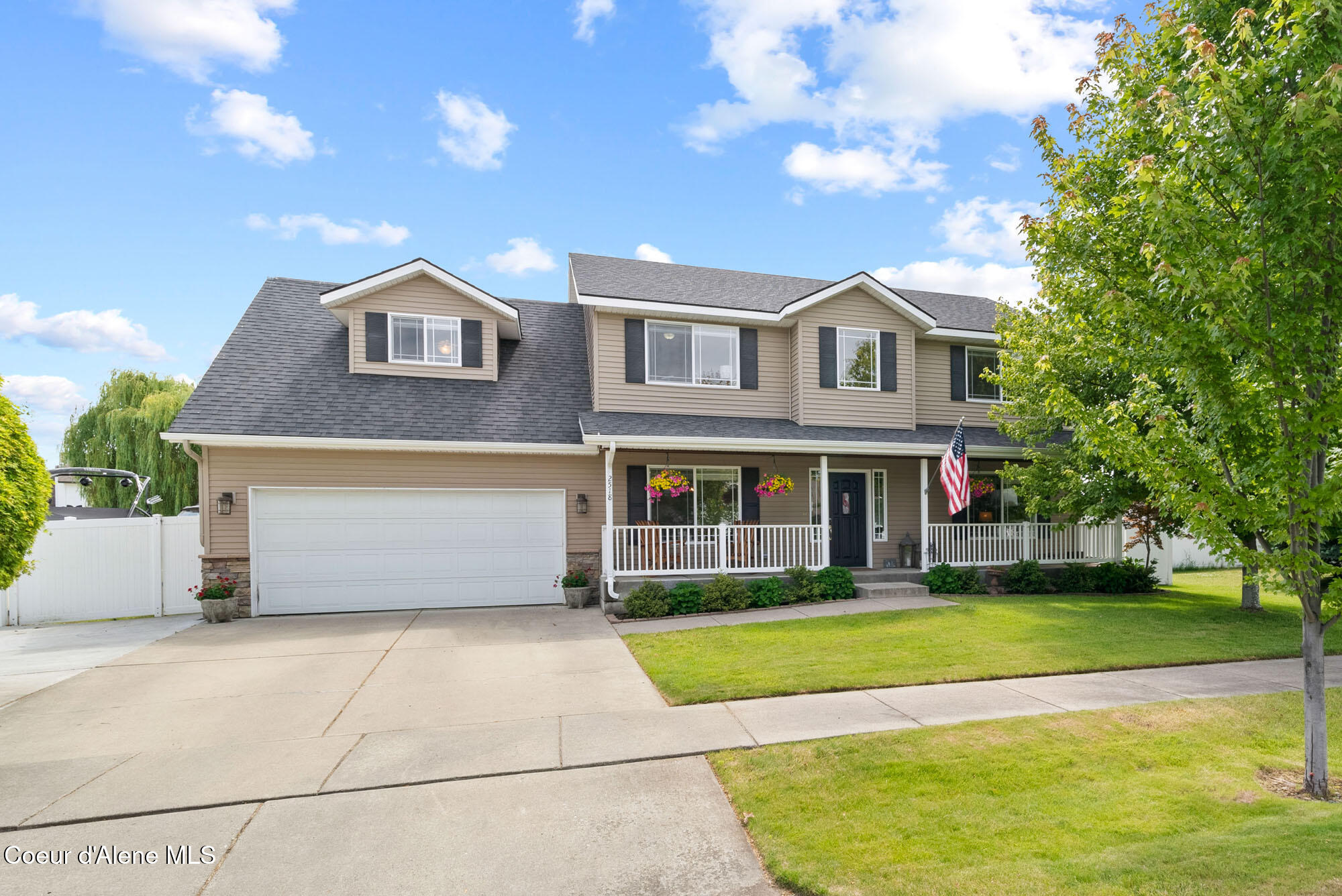 2518 W ASHLAND LN