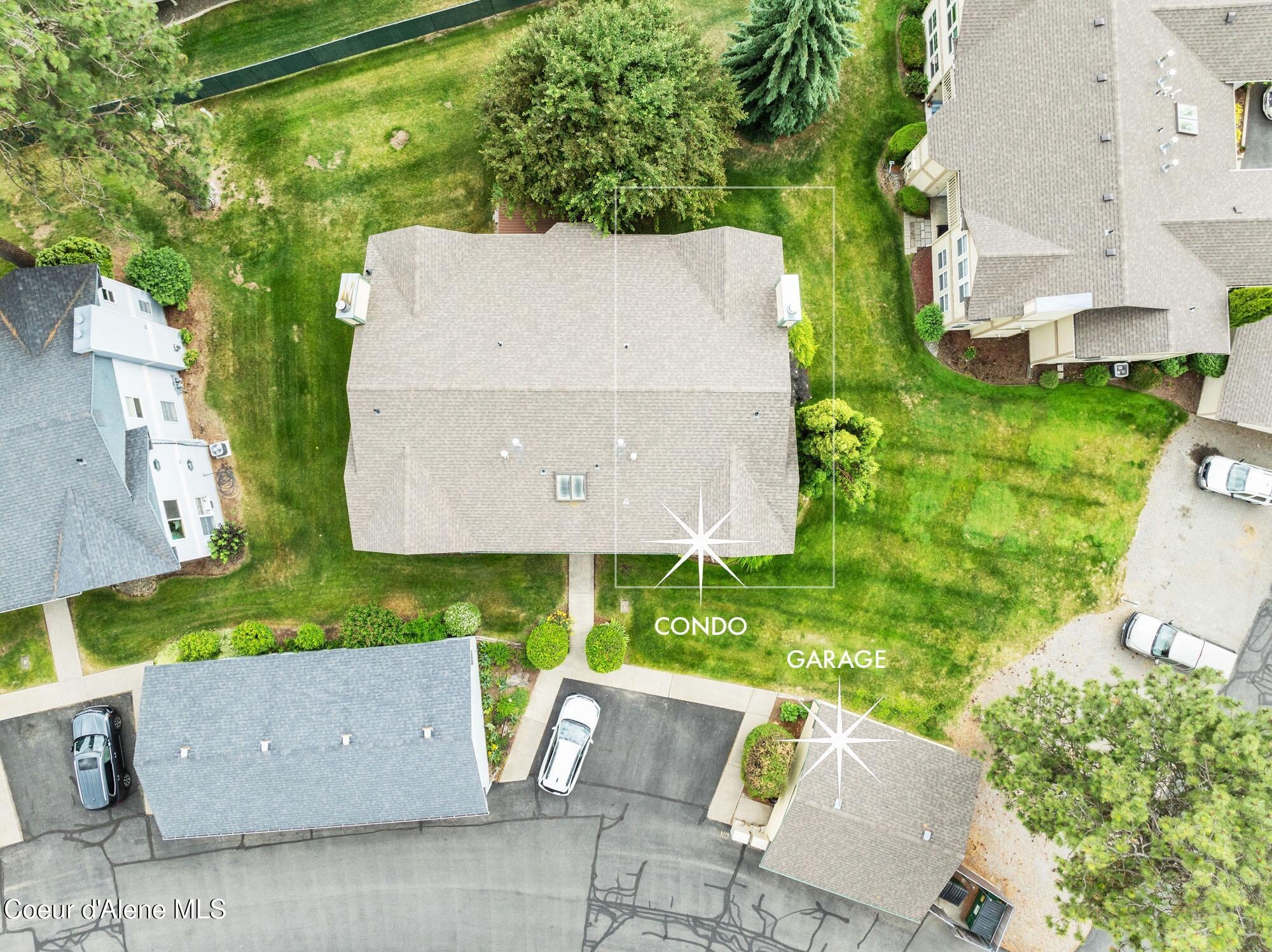 8267 N VILLAGE DR 4