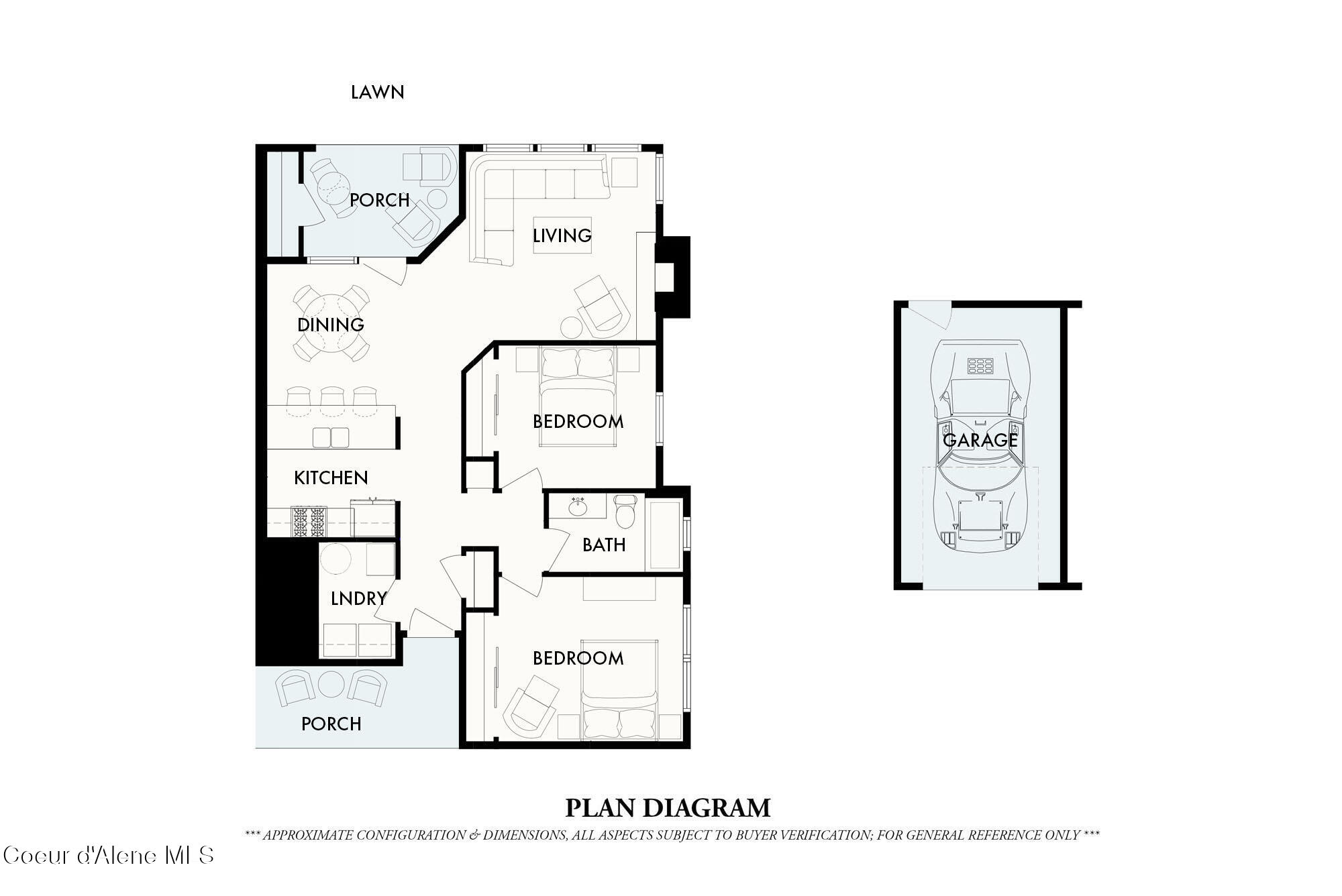8267 N VILLAGE DR 4