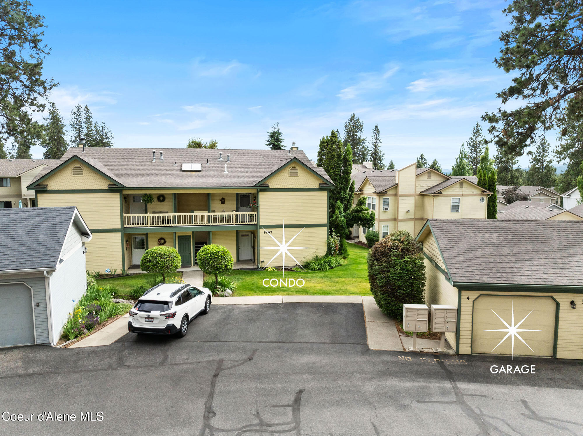 8267 N VILLAGE DR 4
