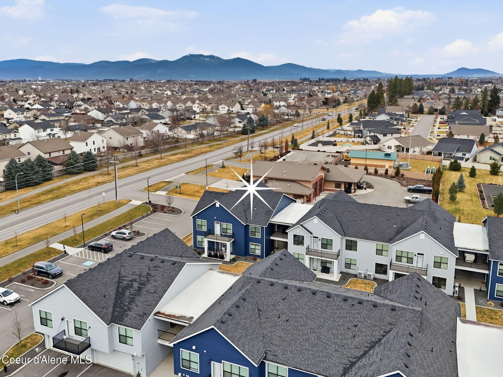 6510 N ATLAS RD, 207, Coeur d'Alene Unit: 207