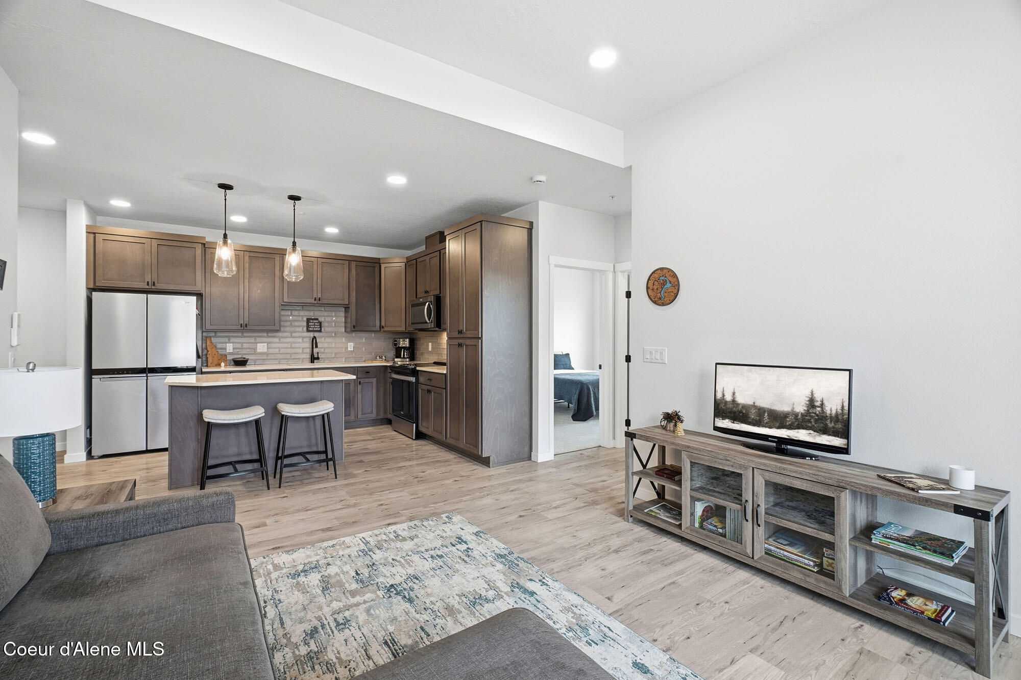 6510 N ATLAS RD, 207, Coeur d'Alene Unit: 207