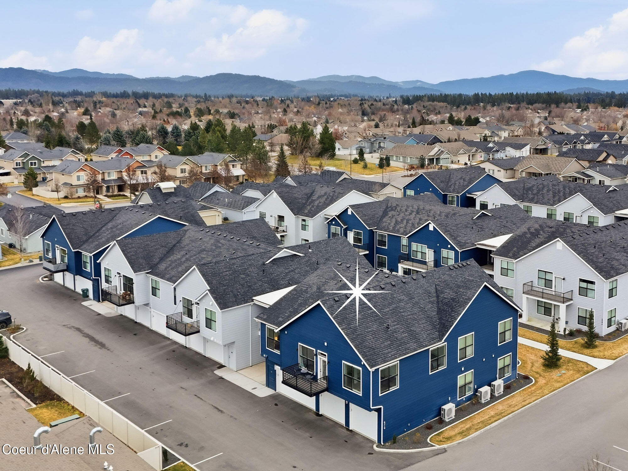 6510 N ATLAS RD, 207, Coeur d'Alene Unit: 207