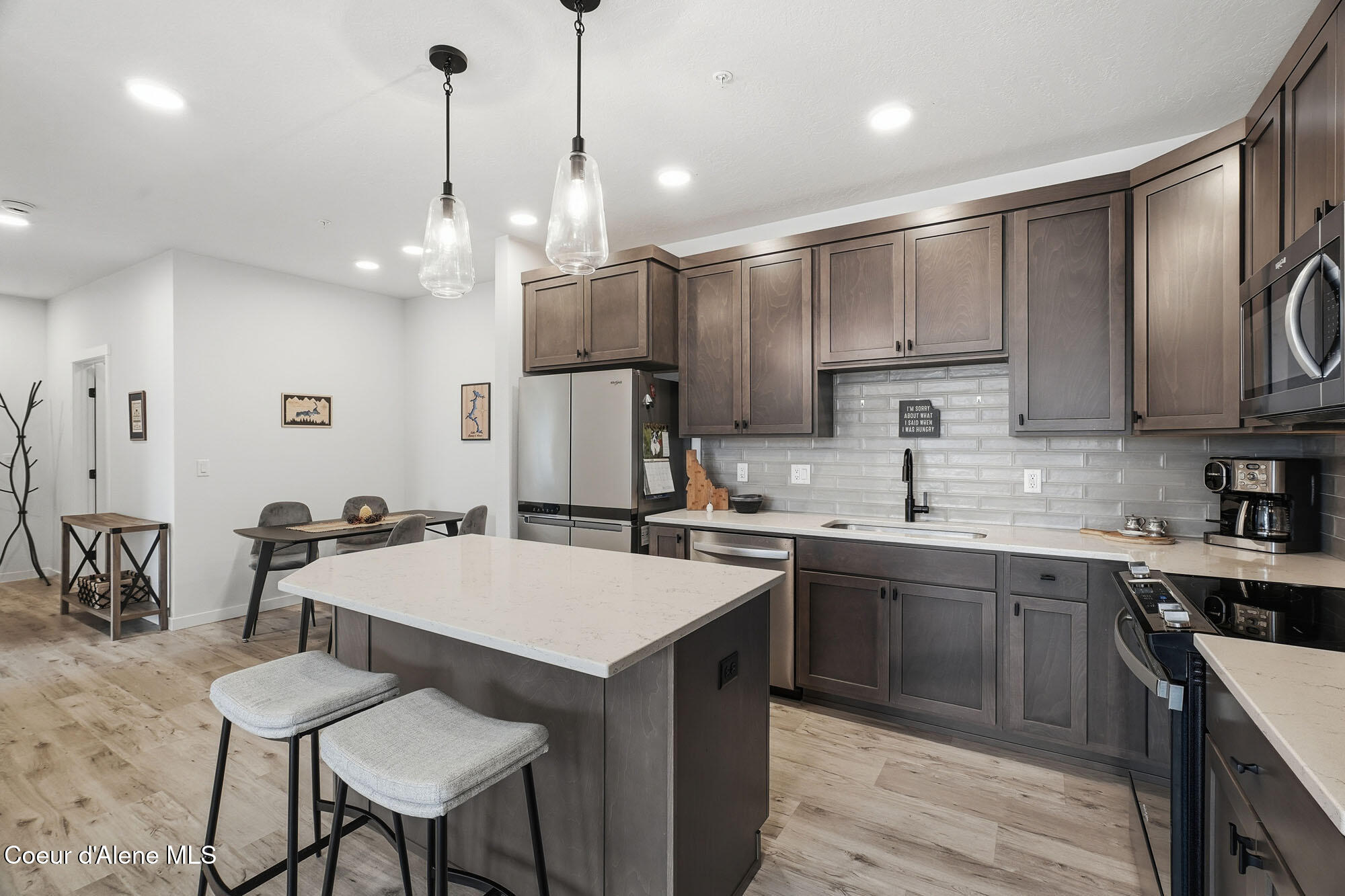 6510 N ATLAS RD, 207, Coeur d'Alene Unit: 207