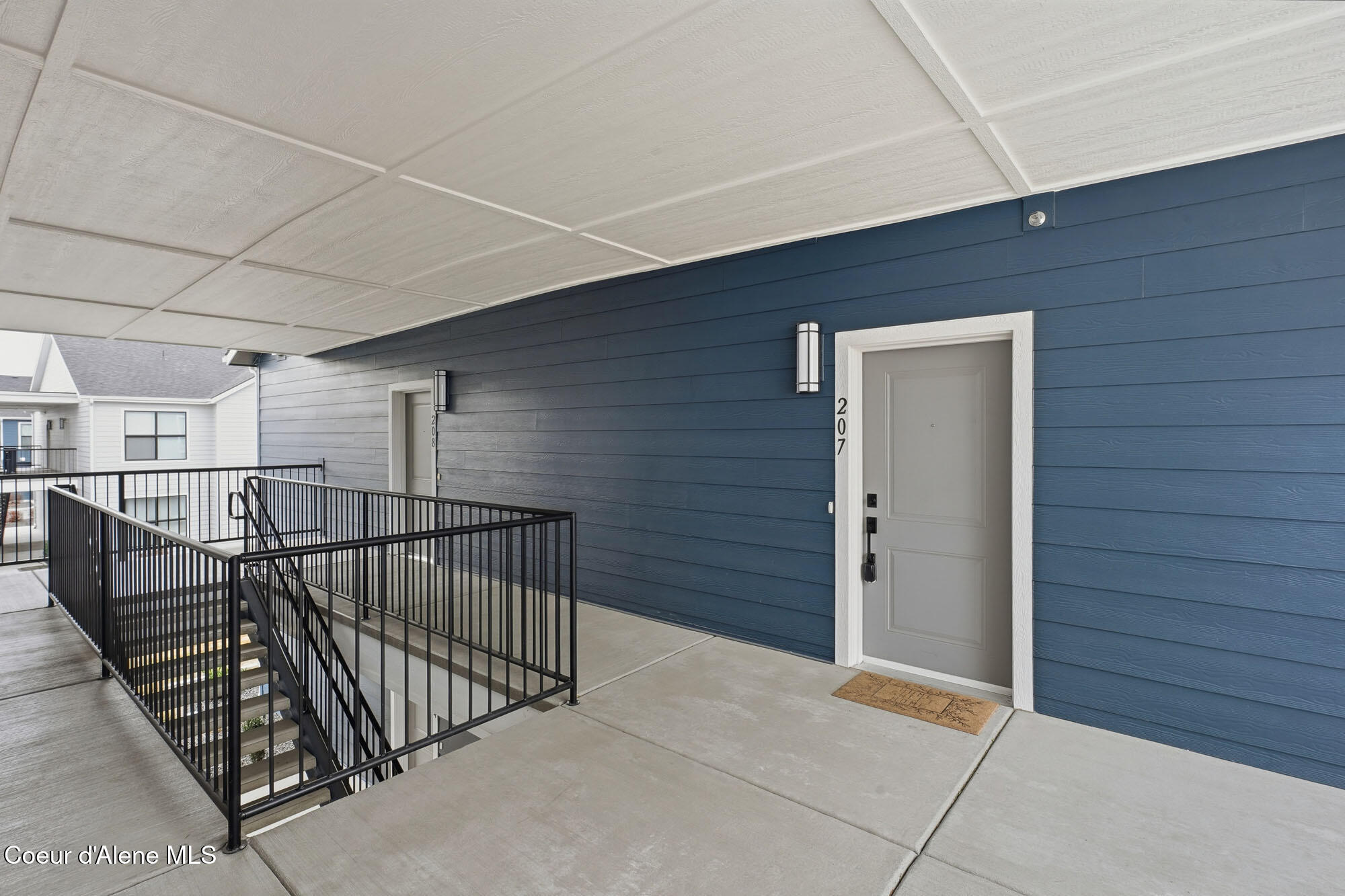 6510 N ATLAS RD, 207, Coeur d'Alene Unit: 207