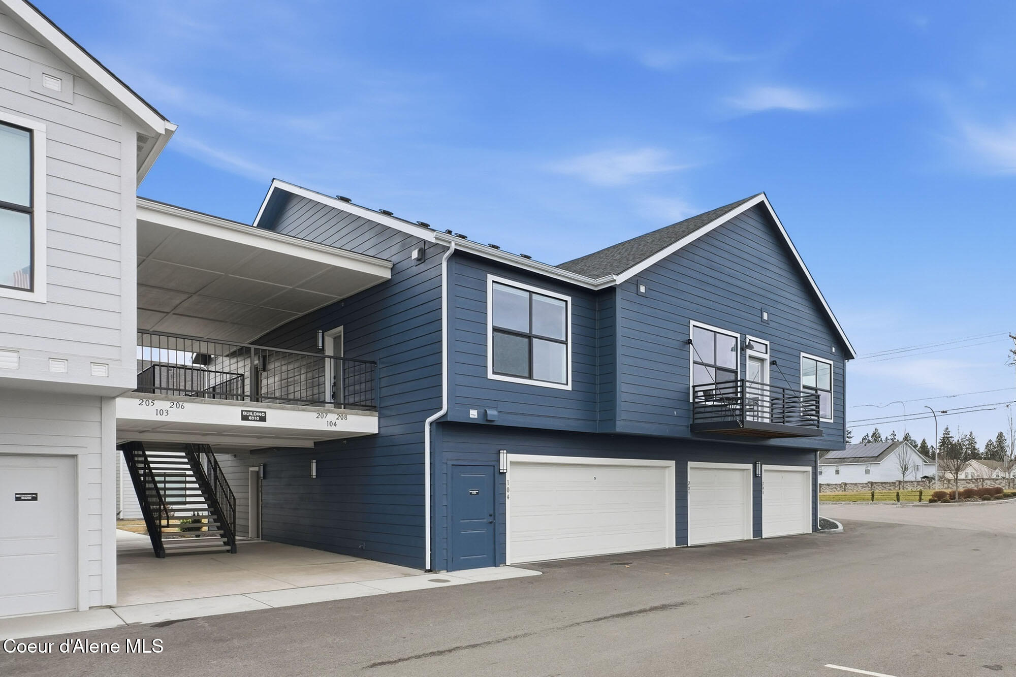 6510 N ATLAS RD, 207, Coeur d'Alene Unit: 207