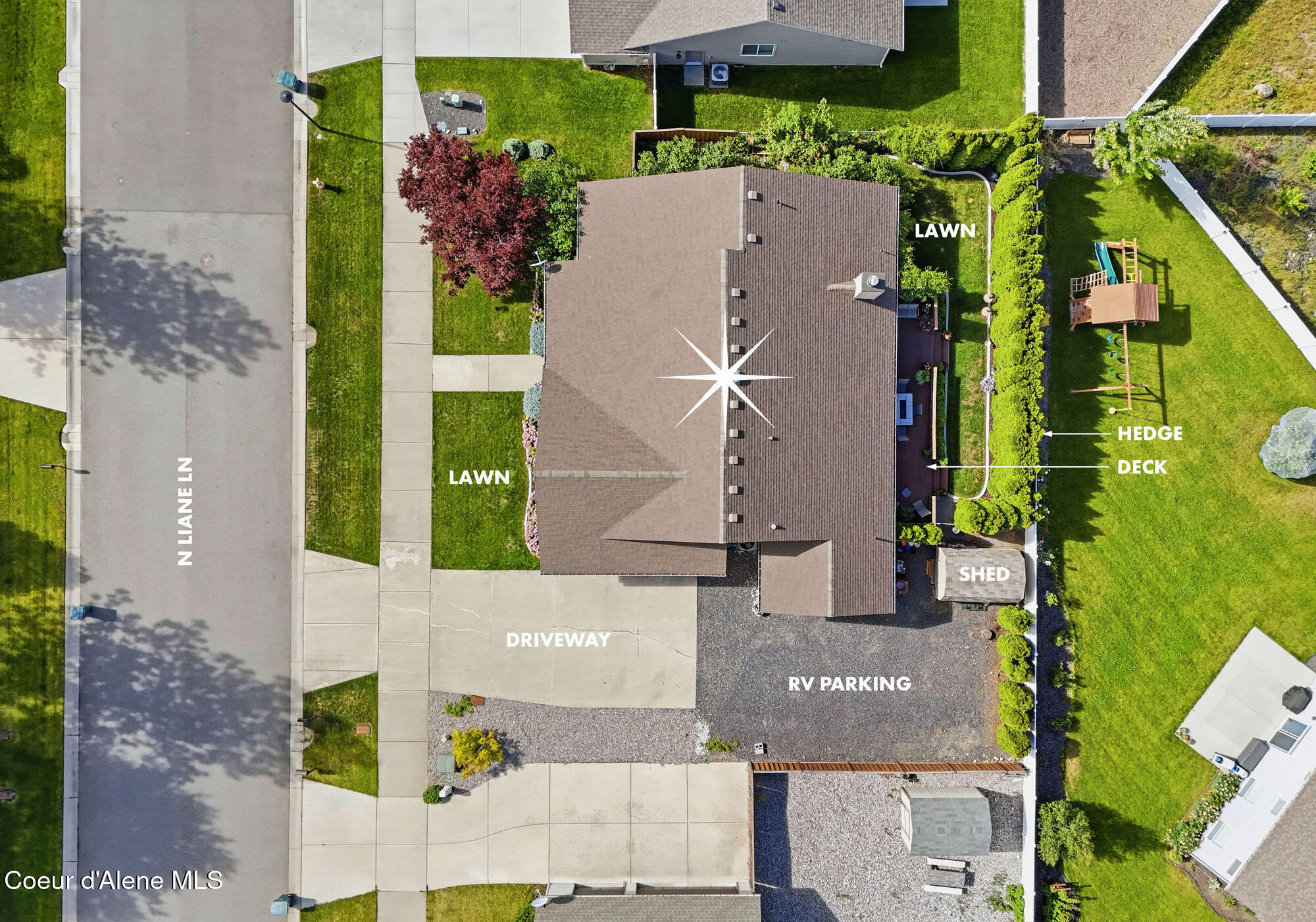 15387 N LIANE LN