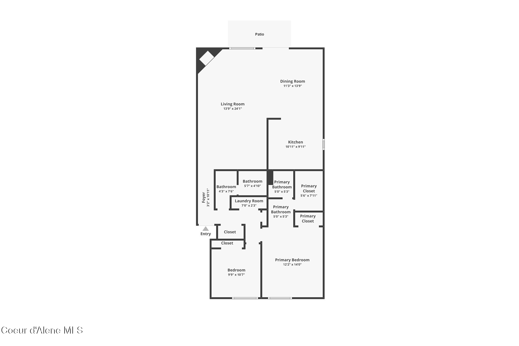 1111 W 6TH AVE, 105