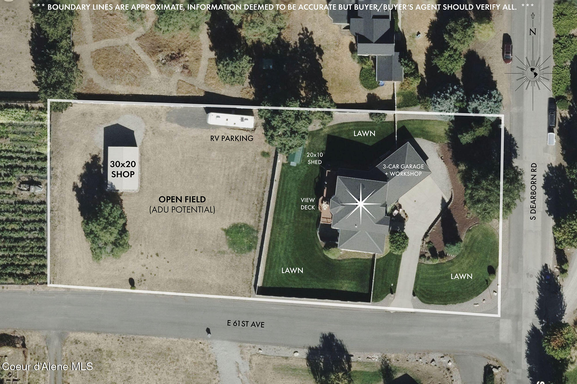 6022 S DEARBORN RD