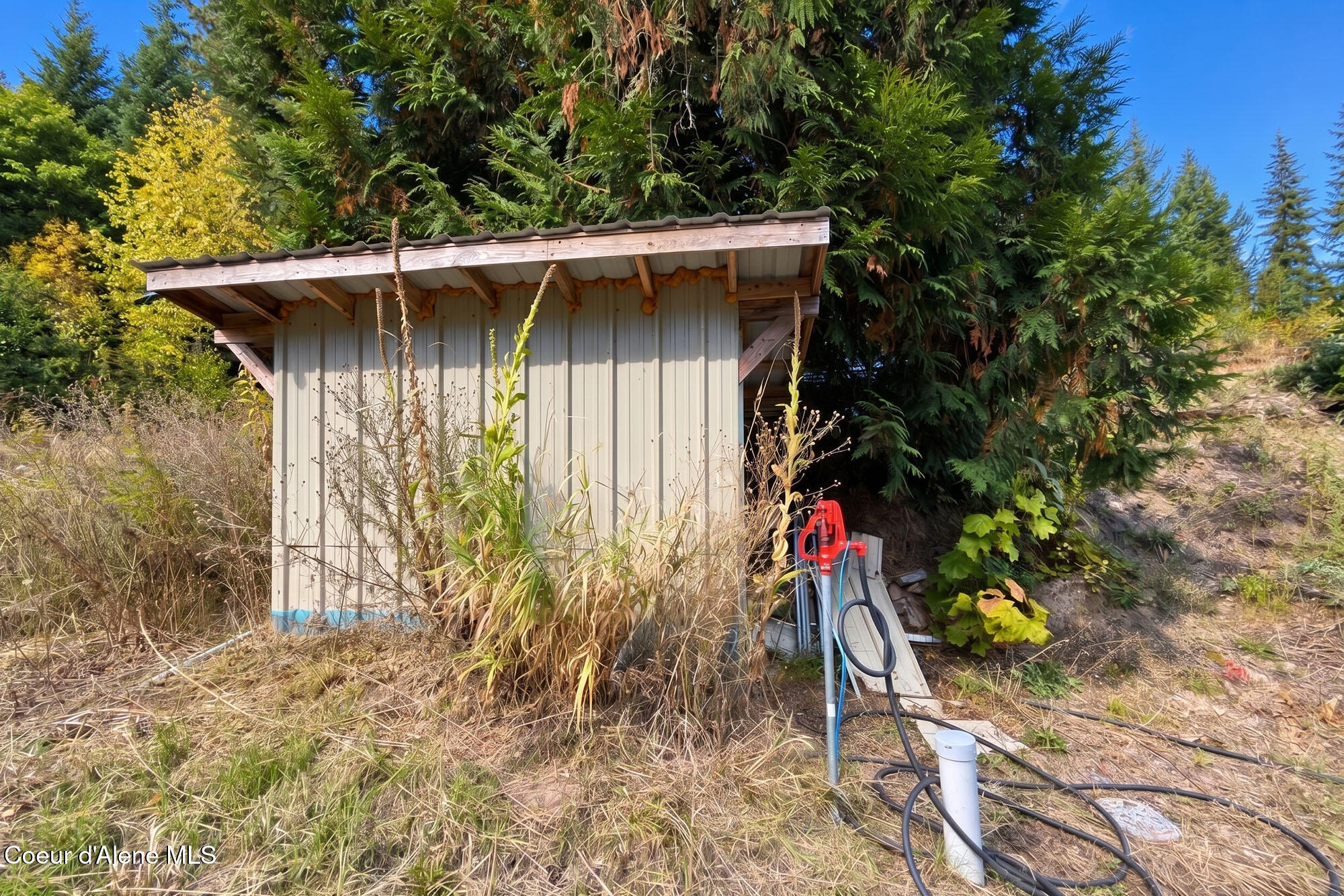 16817 N RIGHT FORK RD