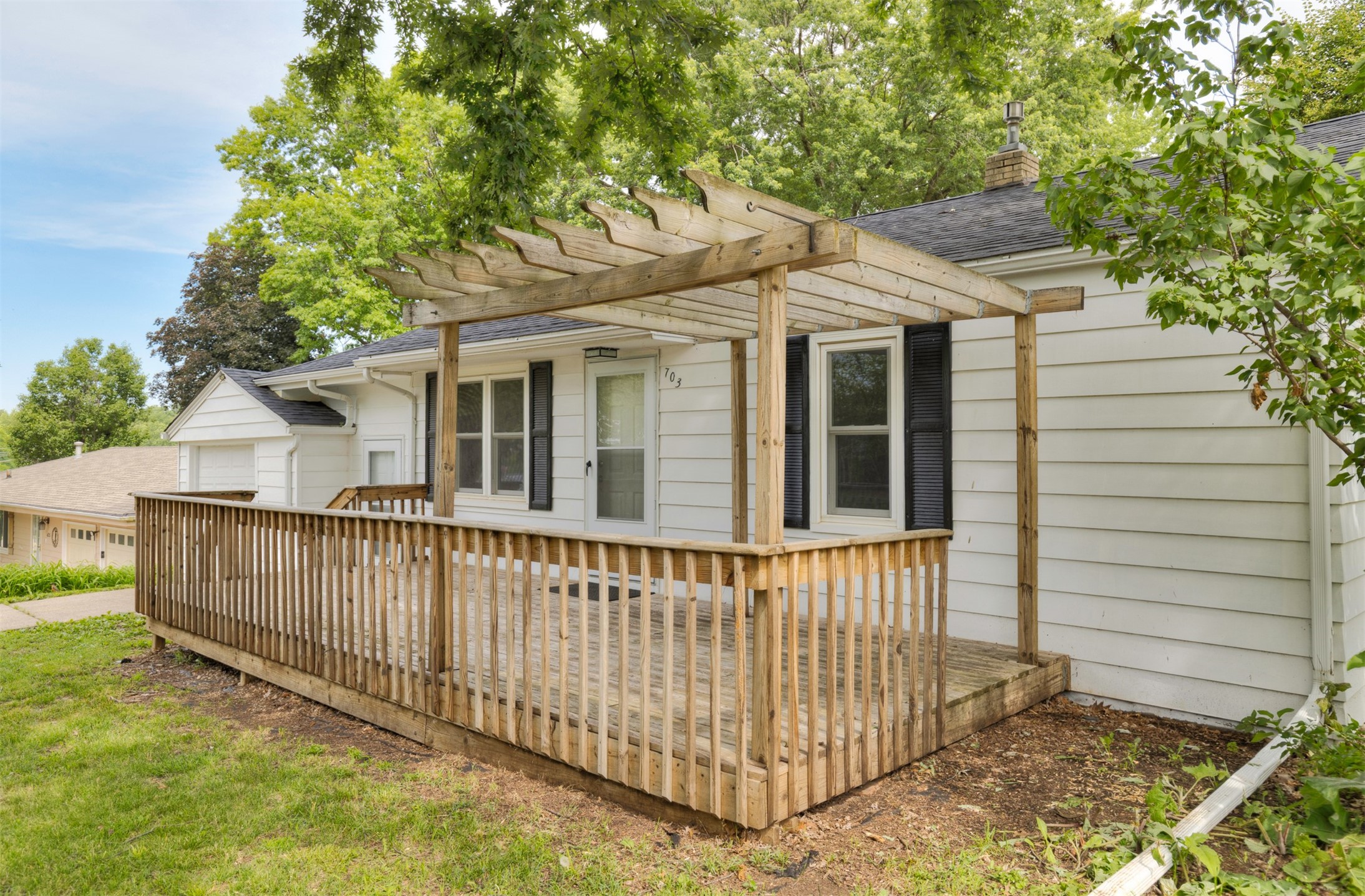 703 Mafred Drive