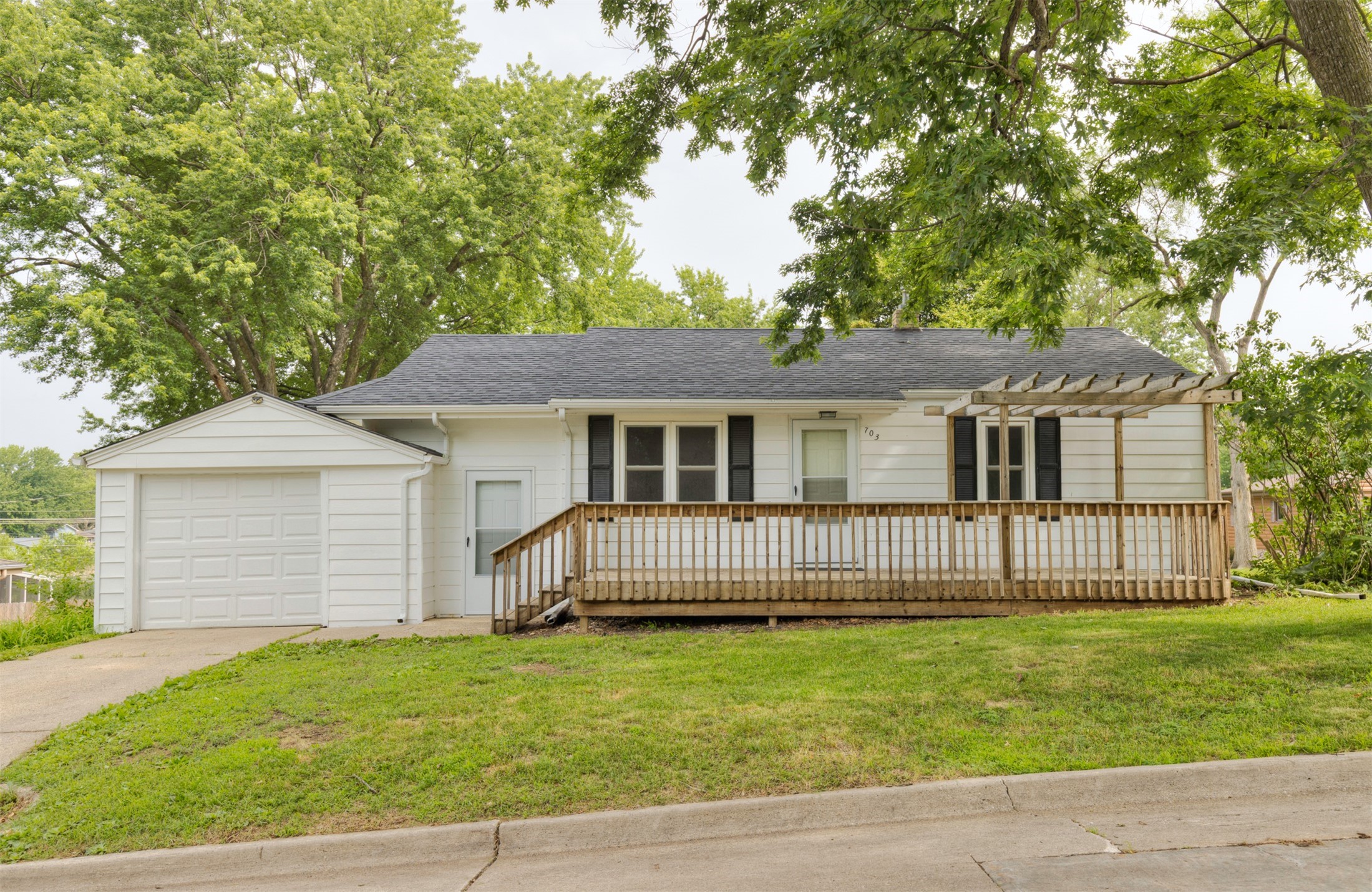 703 Mafred Drive