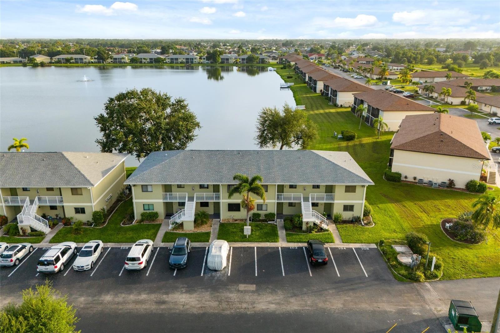 25225 RAMPART BLVD #104