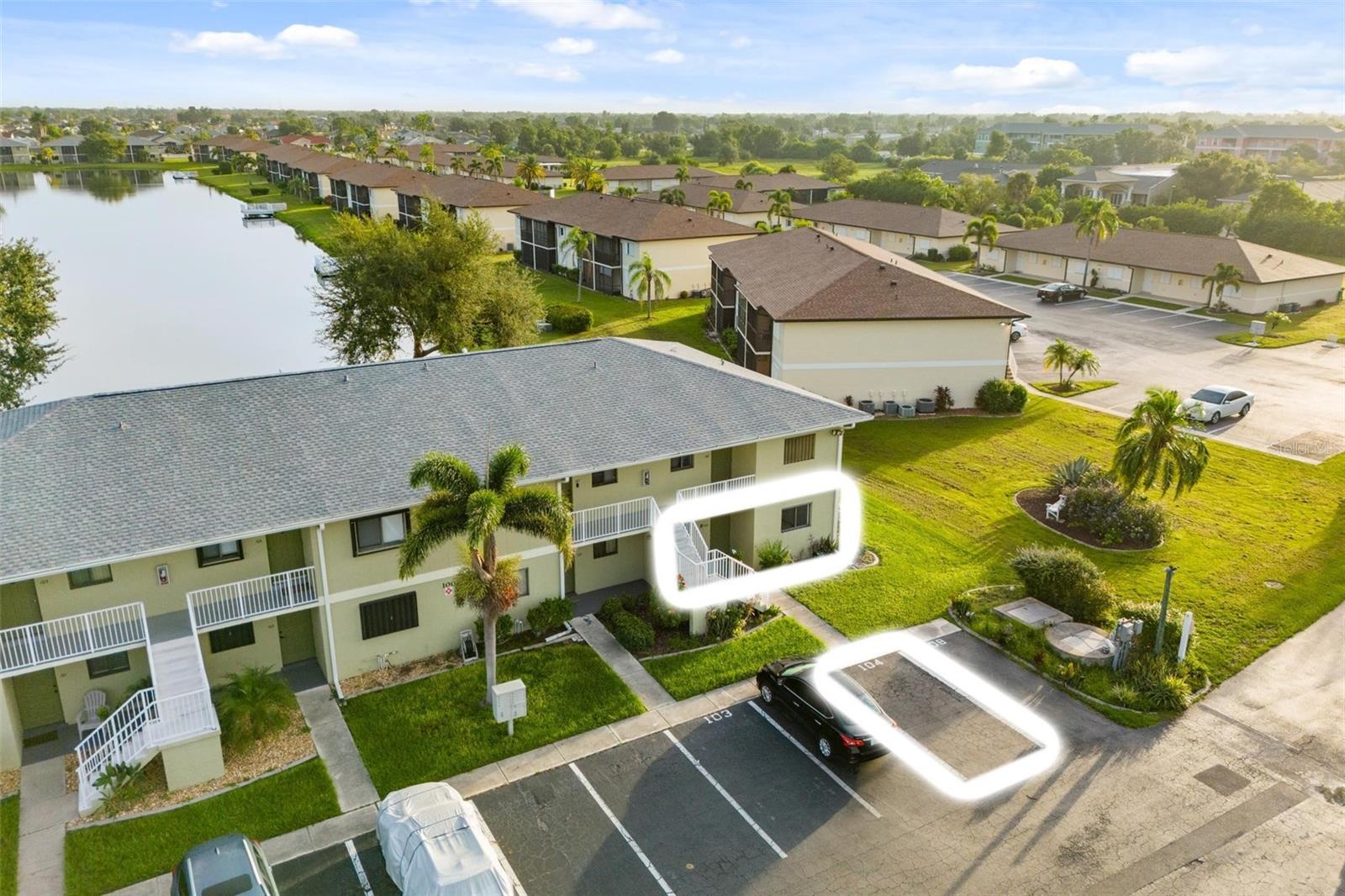 25225 RAMPART BLVD #104