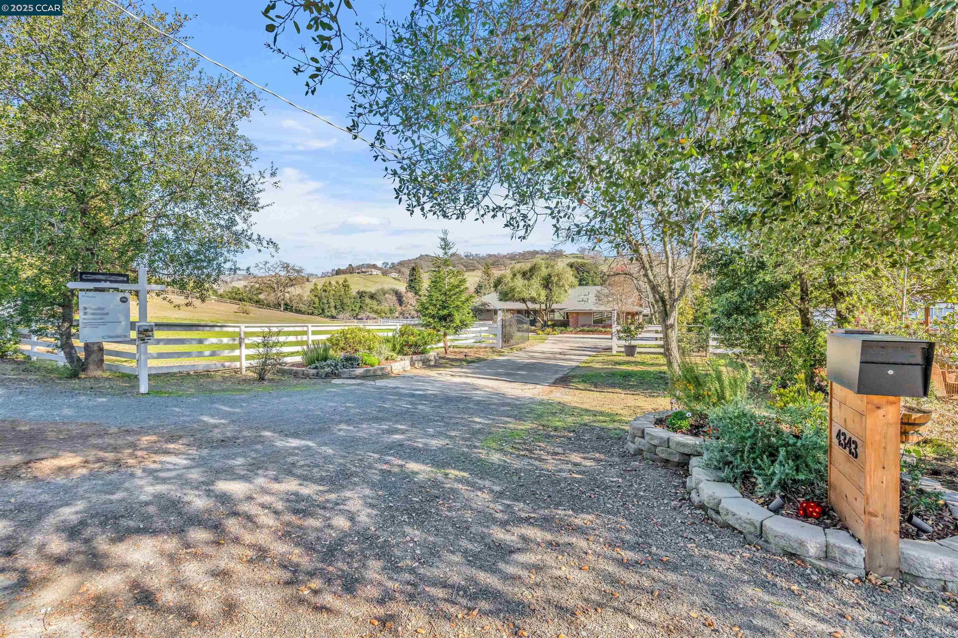 4343 Morgan Territory Rd