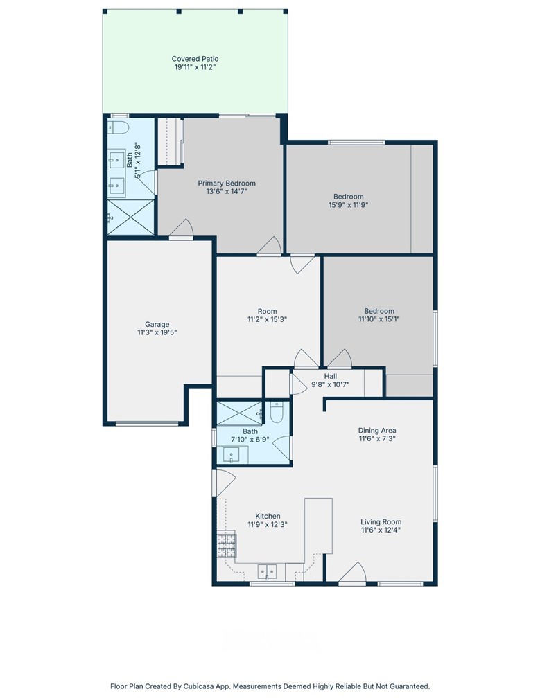 5021 Harbor Street, Commerce