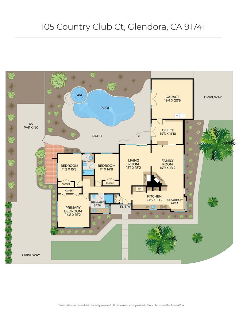 105 Country Club Court