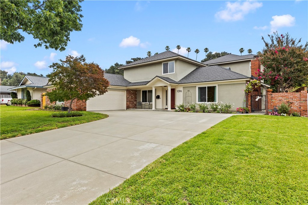1096 Canyon View Drive