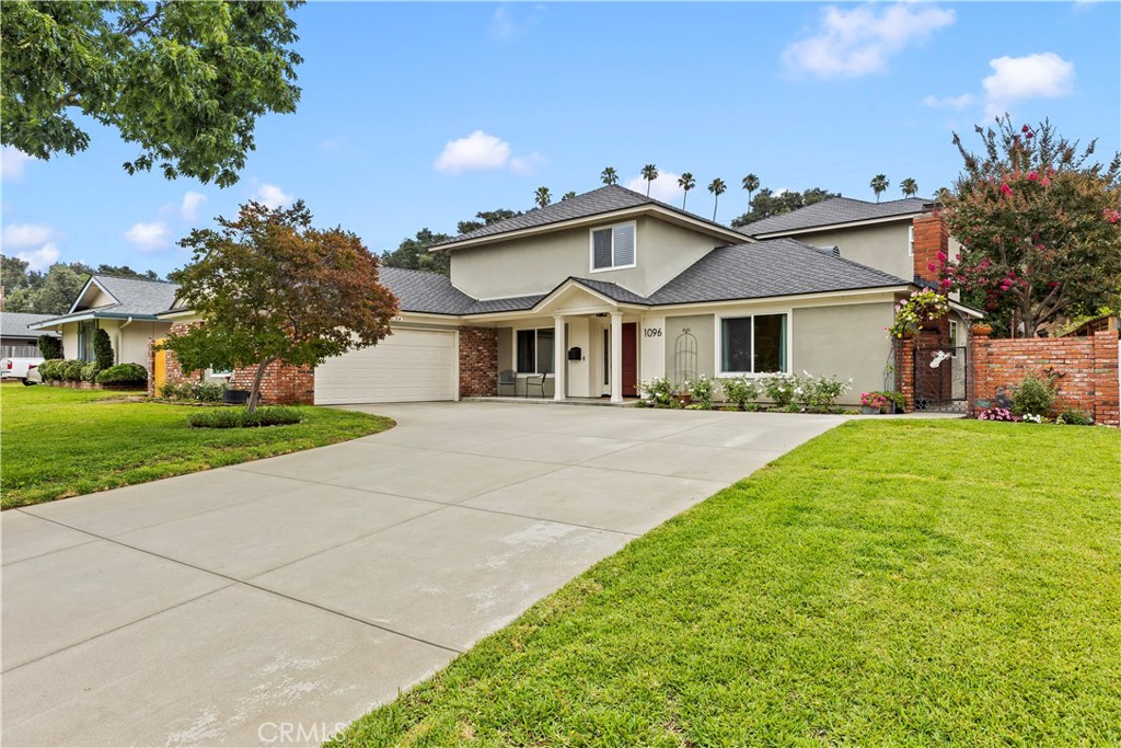 1096 Canyon View Drive