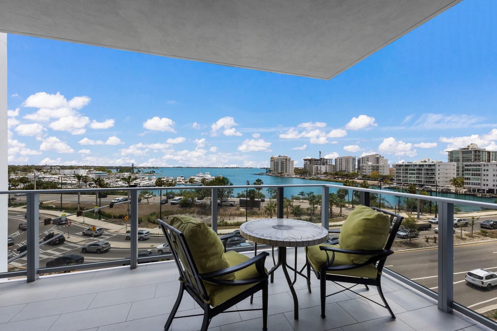 1155 N GULFSTREAM AVE #406