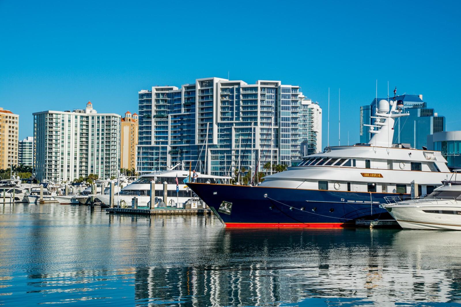 1155 N GULFSTREAM AVE #406